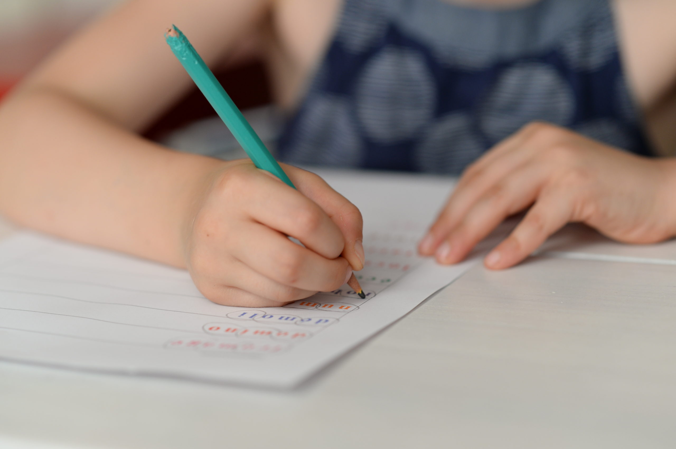 Apprendre à lire à mon enfant